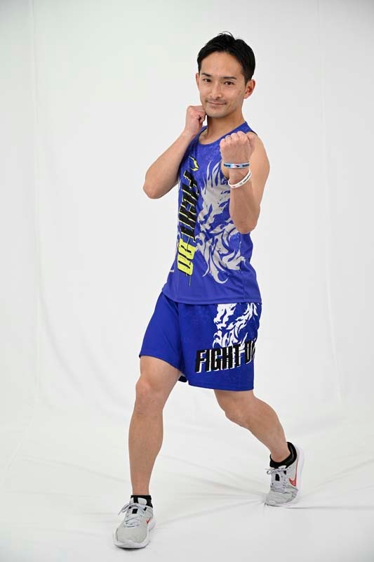 FD DRAGONハーフパンツ2026＜ブルー＞