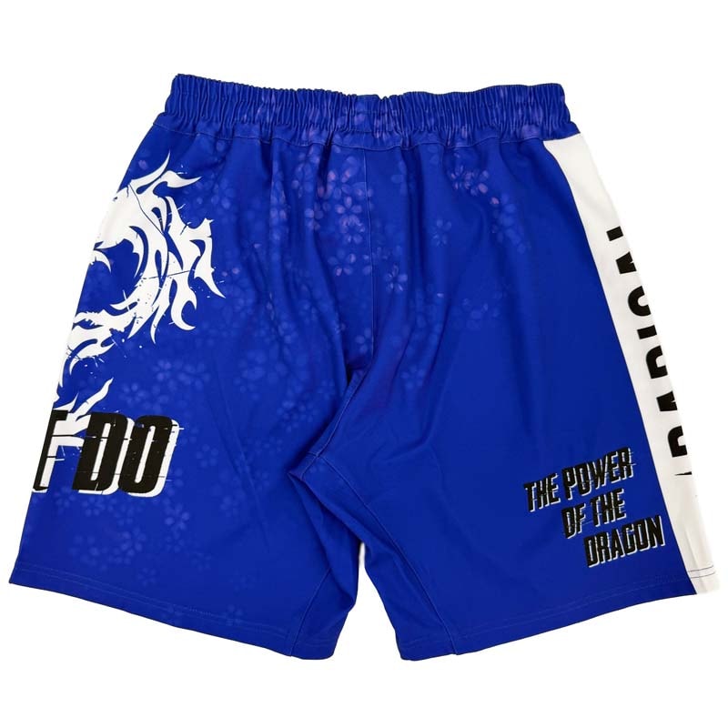FD DRAGONハーフパンツ2026＜ブルー＞