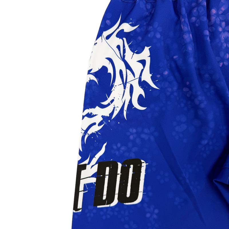 FD DRAGONハーフパンツ2026＜ブルー＞