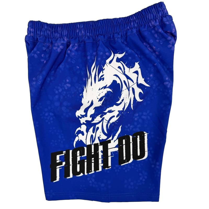 FD DRAGONハーフパンツ2026＜ブルー＞