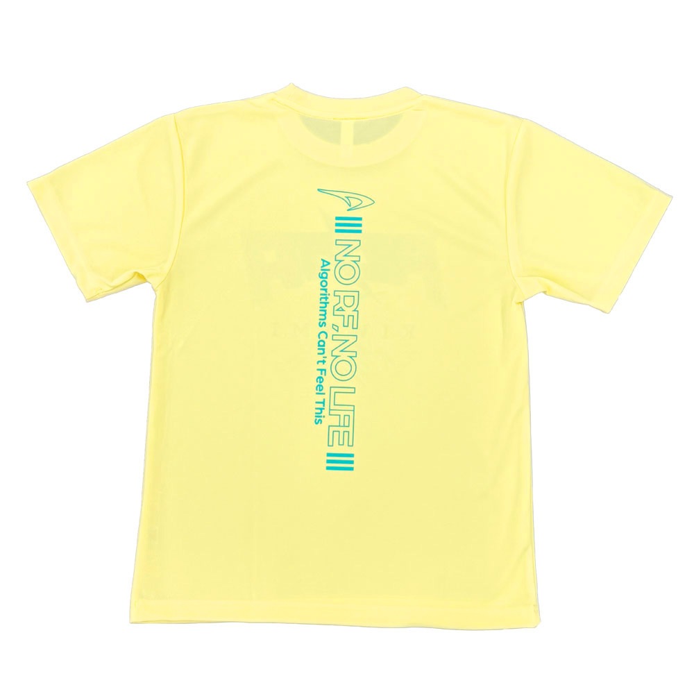 FESTA2026限定DRYTシャツ＜バターイエロー＞