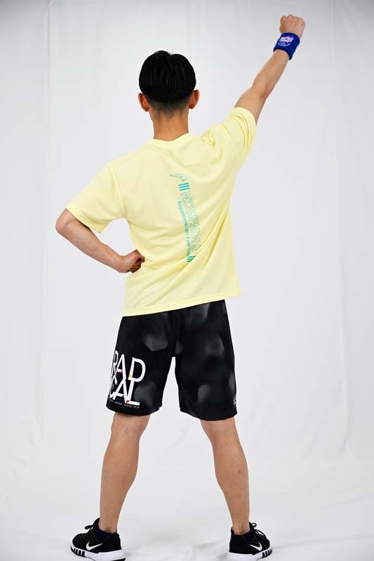FESTA2026限定DRYTシャツ＜バターイエロー＞