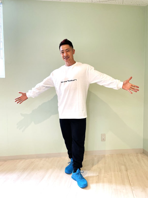 RADICAL ! ロングスリーブTシャツ