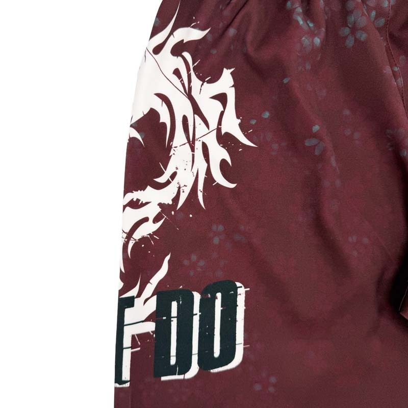 FD DRAGONハーフパンツ2026＜ラセット＞