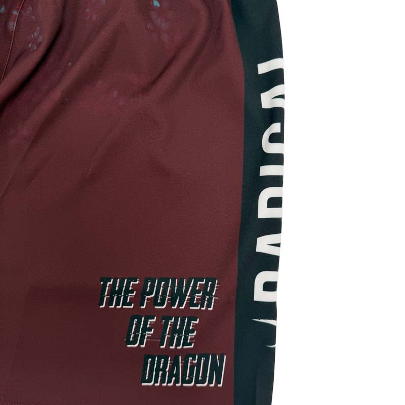 FD DRAGONハーフパンツ2026＜ラセット＞