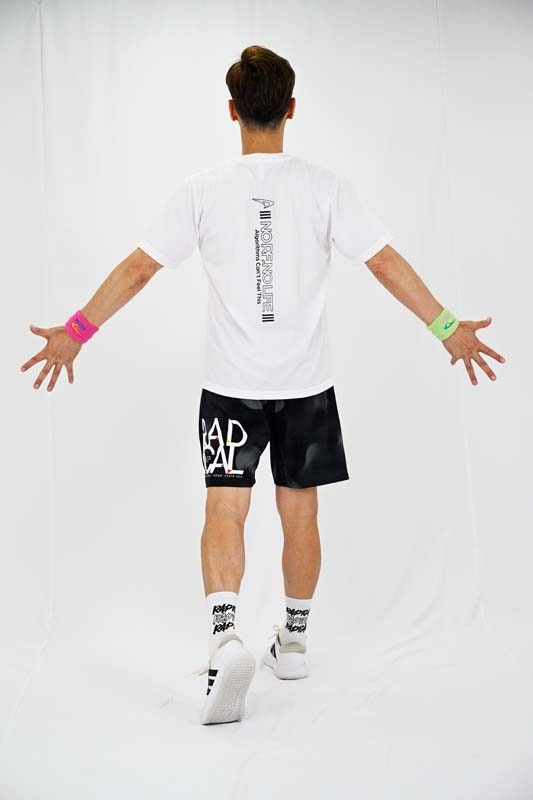 FESTA2026限定DRYTシャツ＜ホワイト＞