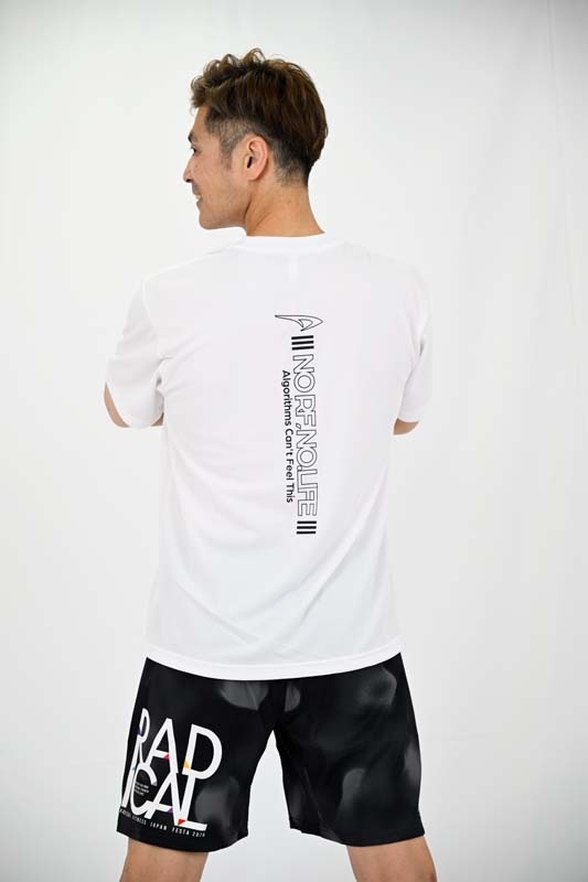 FESTA2026限定DRYTシャツ＜ホワイト＞