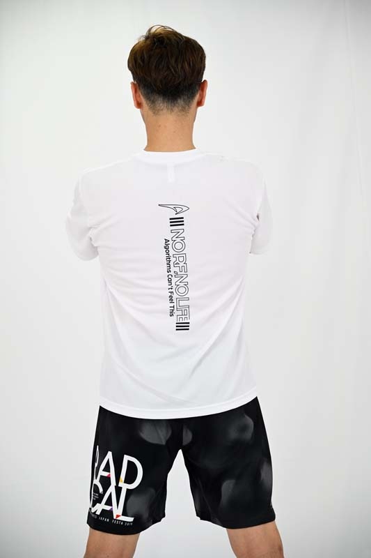 FESTA2026限定DRYTシャツ＜ホワイト＞