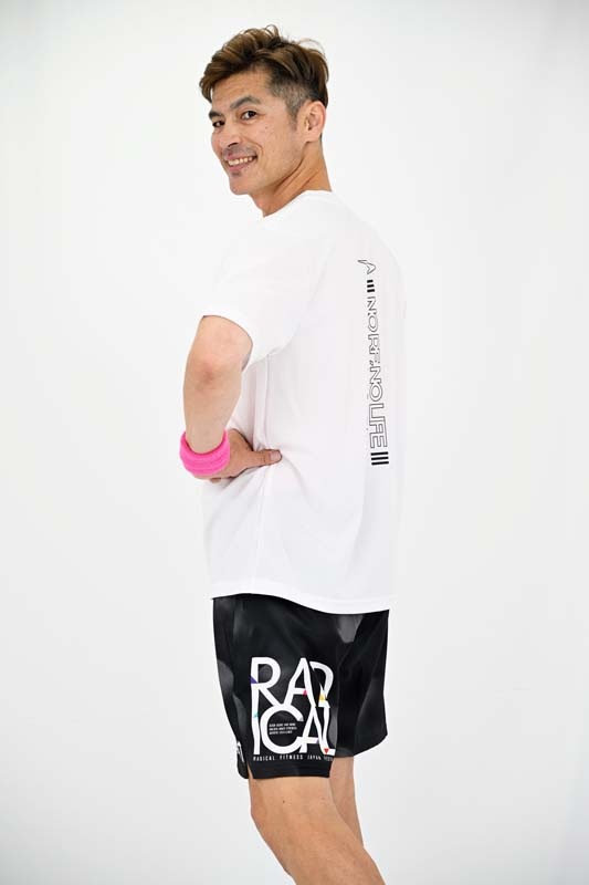 FESTA2026限定DRYTシャツ＜ホワイト＞