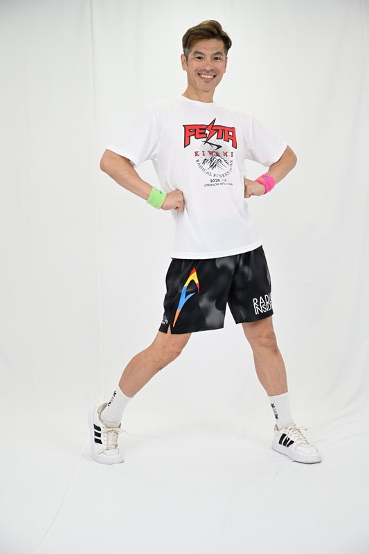 FESTA2026限定DRYTシャツ＜ホワイト＞