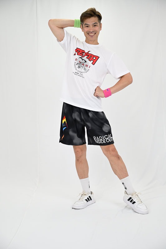 FESTA2026限定DRYTシャツ＜ホワイト＞