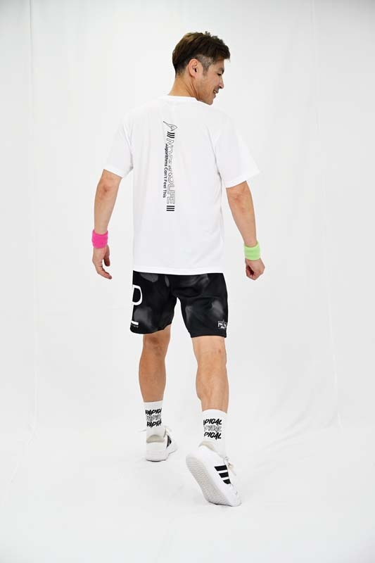 FESTA2026限定DRYTシャツ＜ホワイト＞