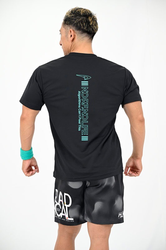 FESTA2026限定DRYTシャツ＜ブラック＞