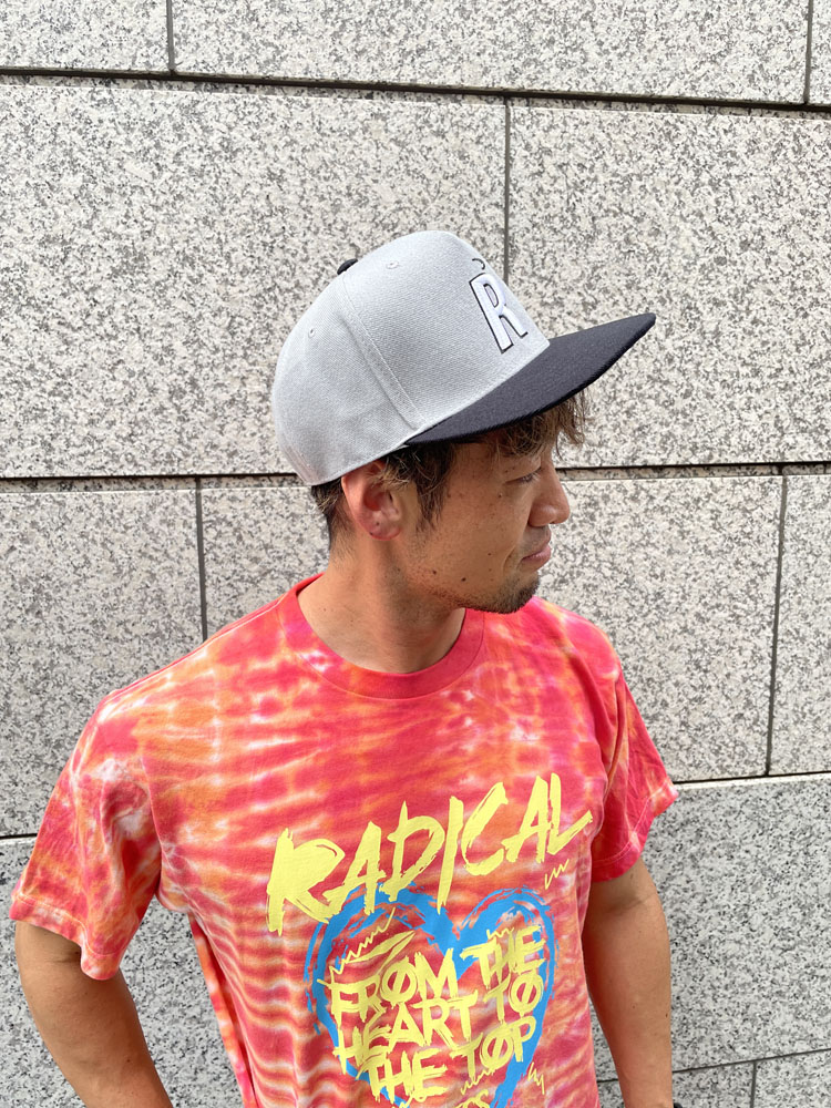 フラットキャップ＜グレー＞