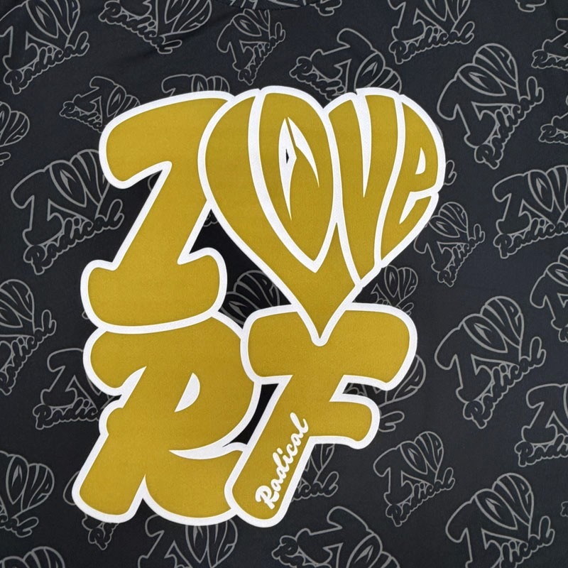 I LOVE RFビッグＴシャツ＜ブラック＞