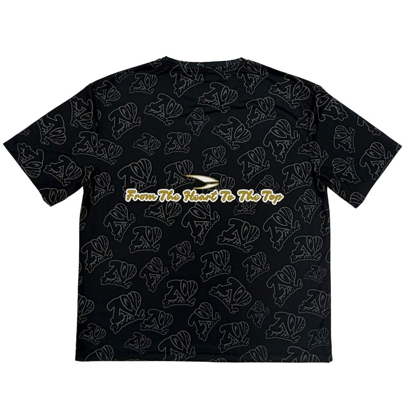 I LOVE RFビッグＴシャツ＜ブラック＞