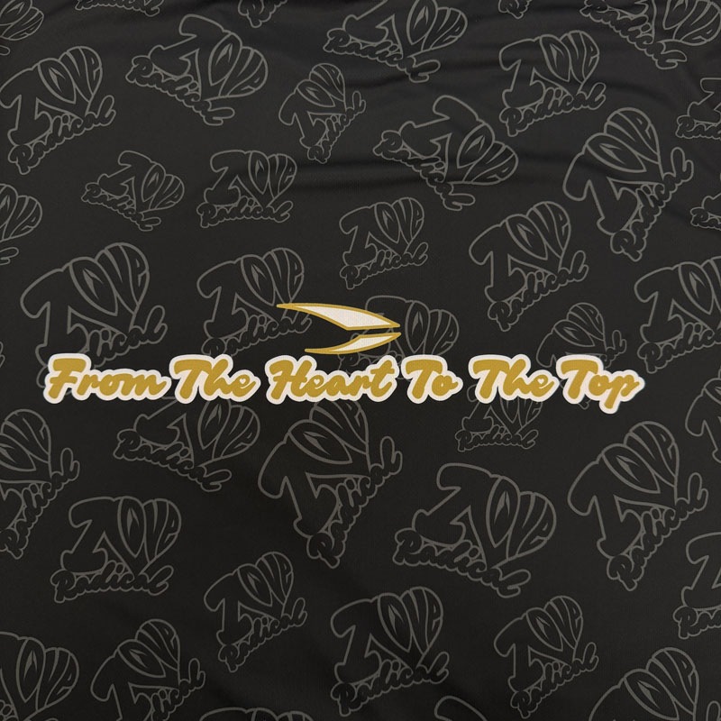 I LOVE RFビッグＴシャツ＜ブラック＞