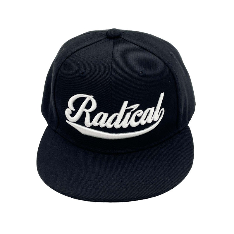 フラットキャップ＜ブラック×ブラック＞ | アクセサリー | プライム