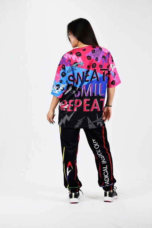 FESTA2026MEGADANZビッグTシャツ＜ブラック＞