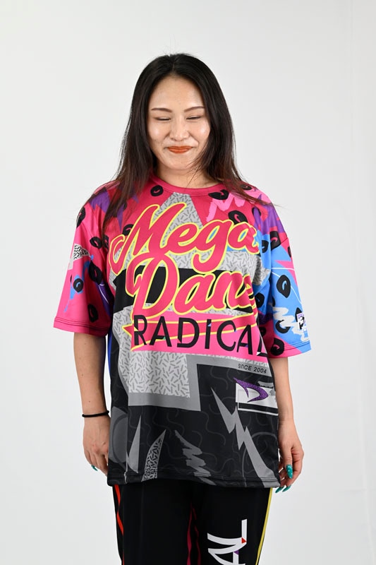 FESTA2026MEGADANZビッグTシャツ＜ブラック＞ | 新着商品 | プライム