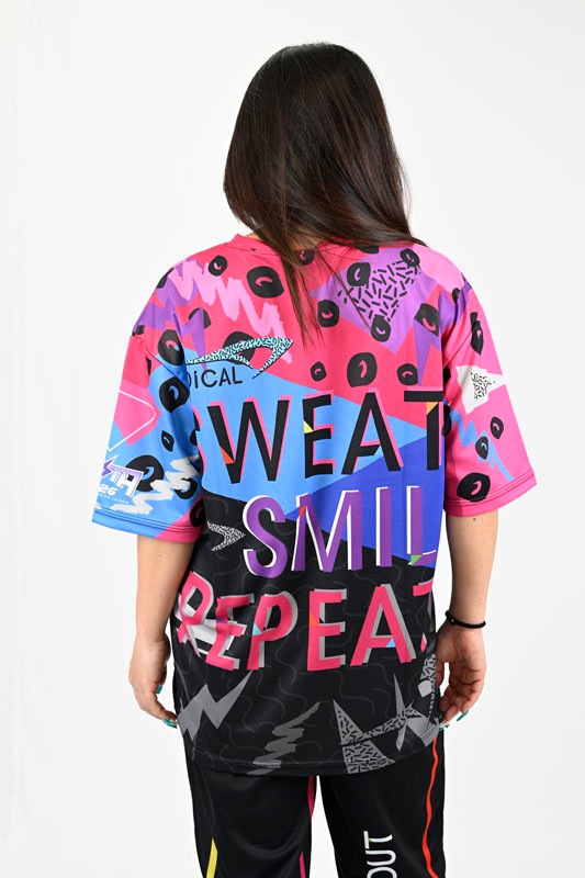 FESTA2026MEGADANZビッグTシャツ＜ブラック＞