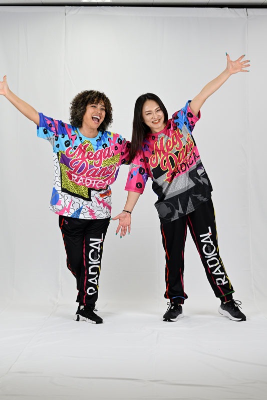 FESTA2026MEGADANZビッグTシャツ＜ブラック＞ | 新着商品 | プライム
