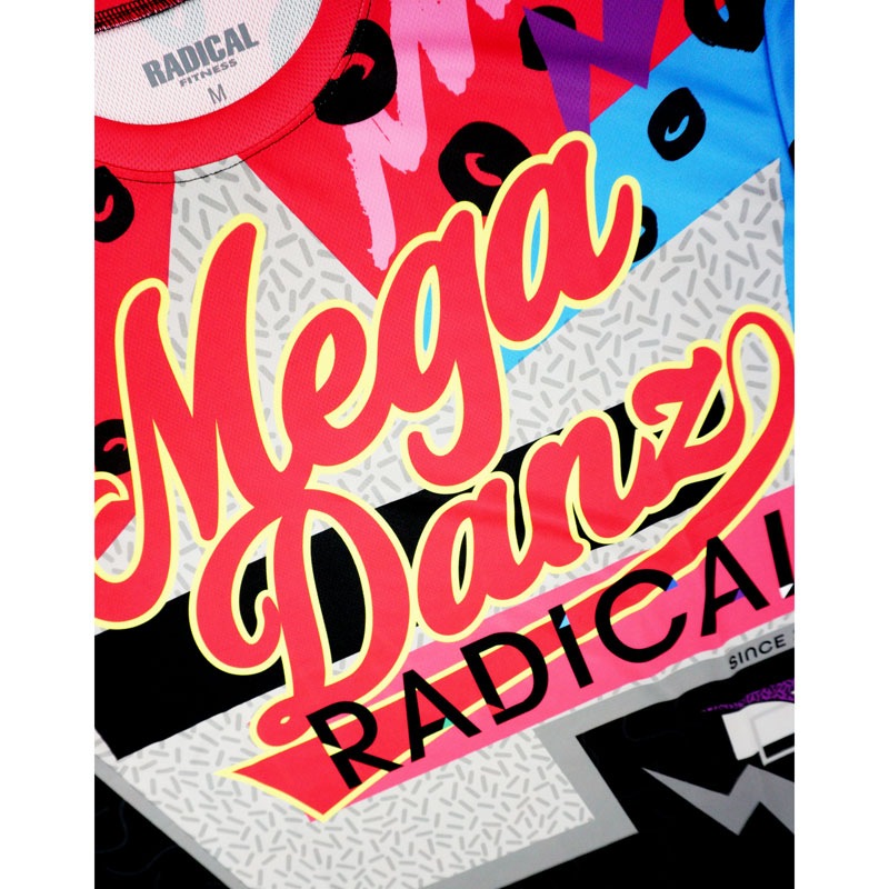 FESTA2026MEGADANZビッグTシャツ＜ブラック＞