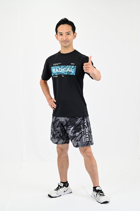 RFスペックパンツ <ブラックペイント>