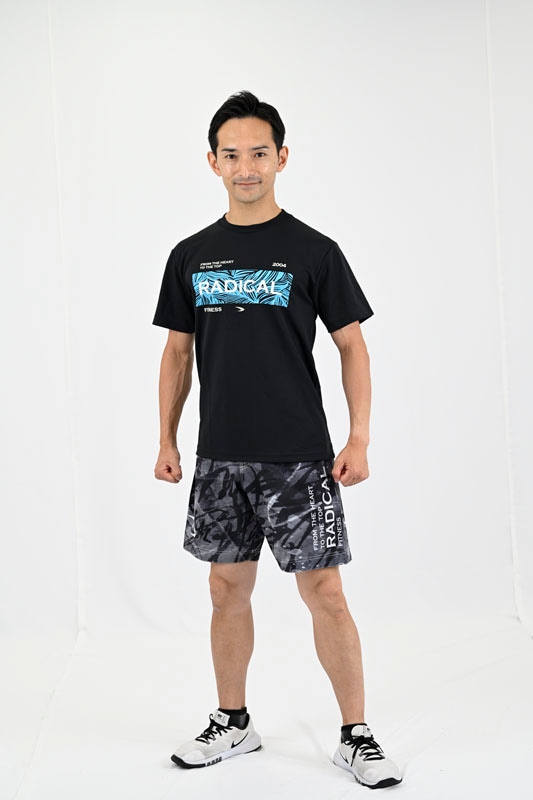 RFスペックパンツ <ブラックペイント>