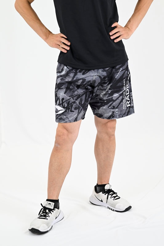 RFスペックパンツ <ブラックペイント>