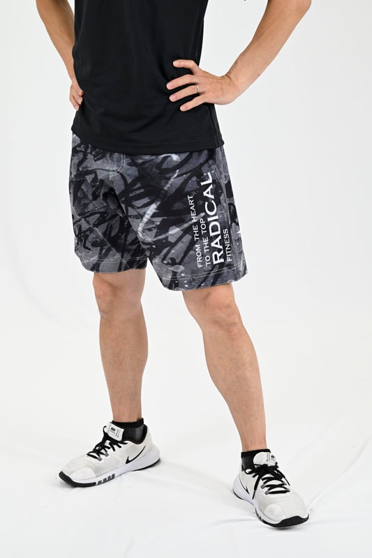 RFスペックパンツ <ブラックペイント>