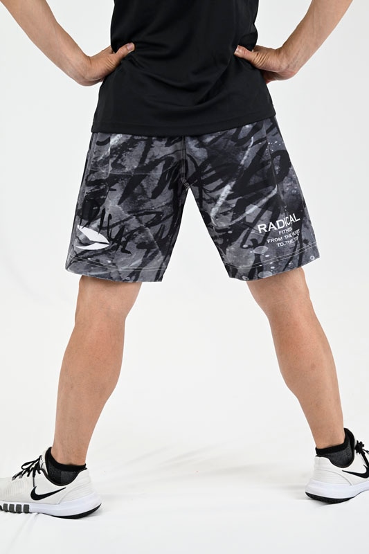 RFスペックパンツ <ブラックペイント>