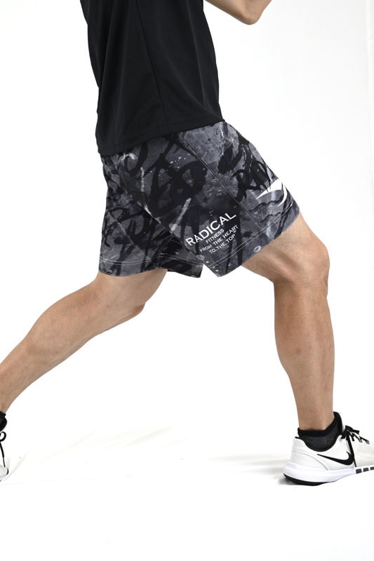 RFスペックパンツ <ブラックペイント>