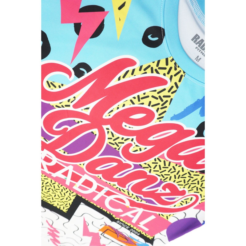 FESTA2026MEGADANZビッグTシャツ＜ホワイト＞