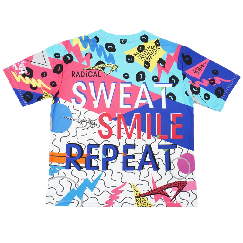 FESTA2026MEGADANZビッグTシャツ＜ホワイト＞
