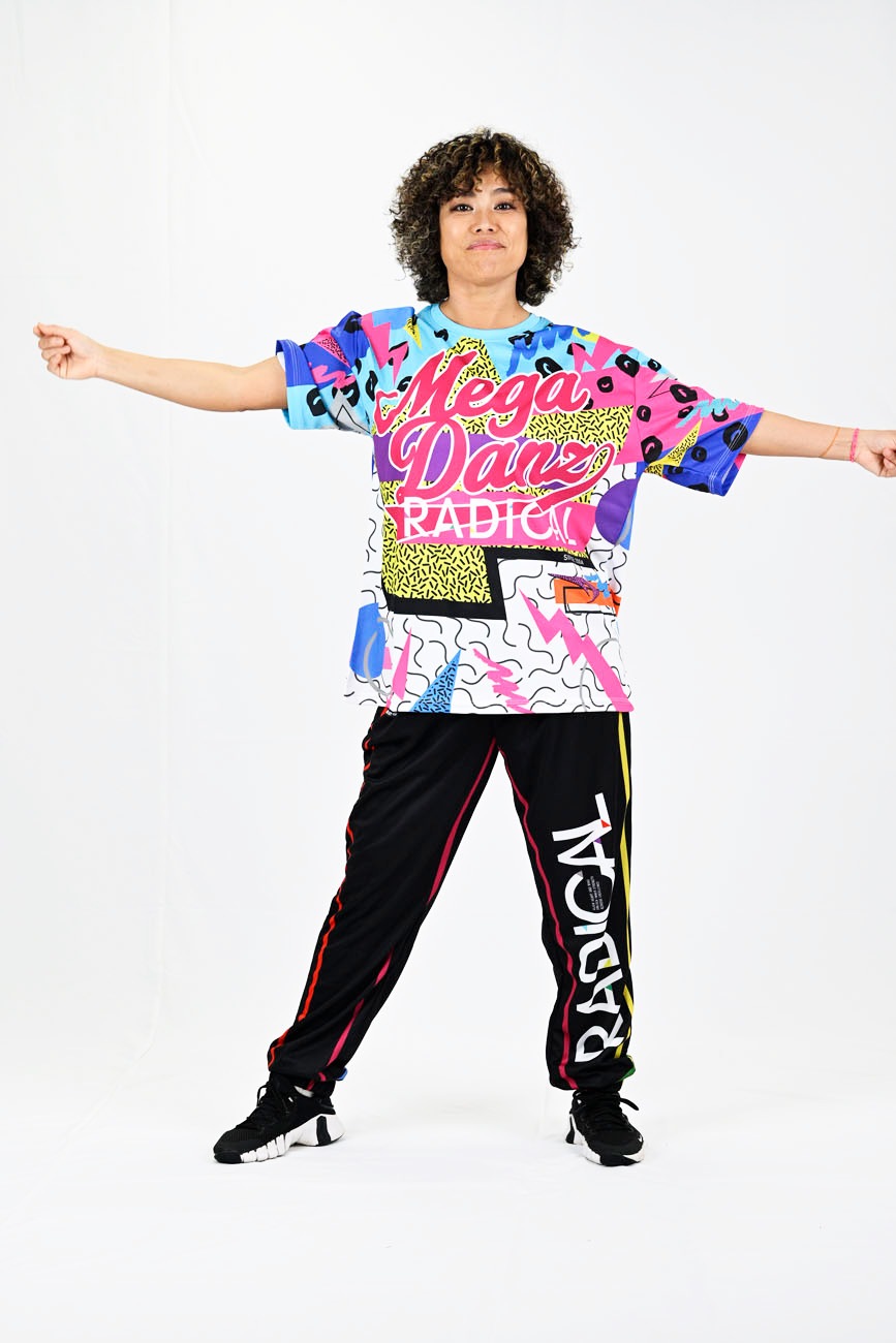 FESTA2026MEGADANZビッグTシャツ＜ホワイト＞