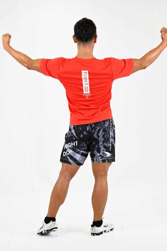 FIGHT DOスペックパンツ