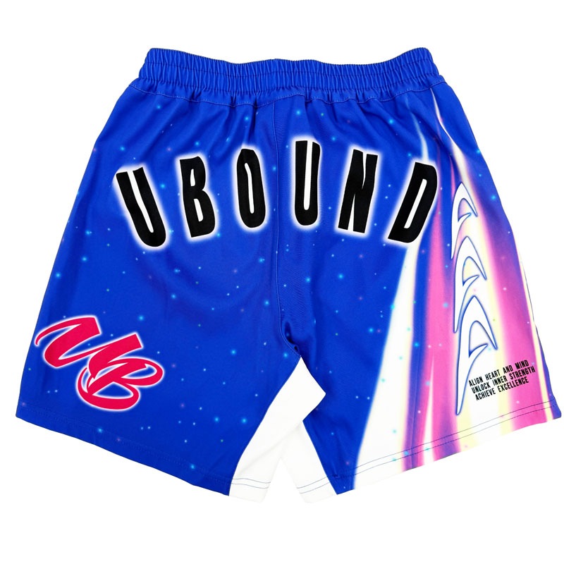 FESTA2026UBOUNDショートパンツ＜ブルー＞