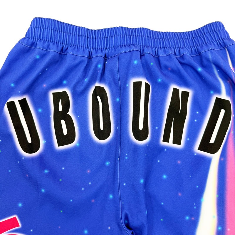 FESTA2026UBOUNDショートパンツ＜ブルー＞