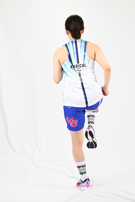 FESTA2026UBOUNDショートパンツ＜ブルー＞