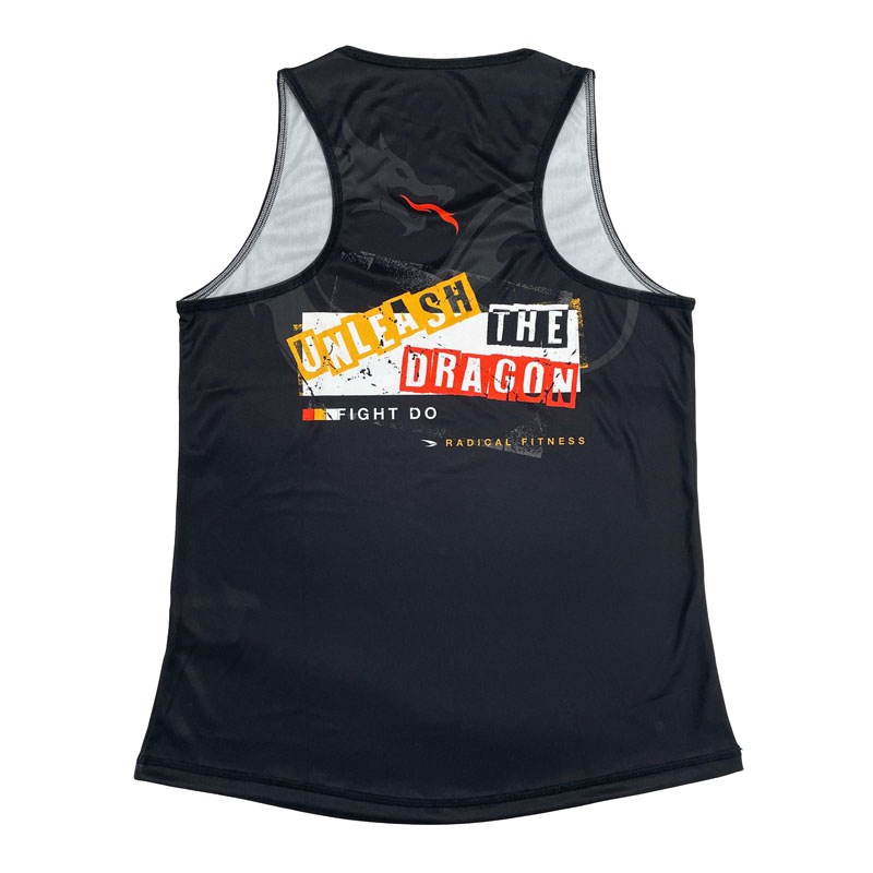 radical fitness ラディカル フィットネス Tシャツ ファイドウ