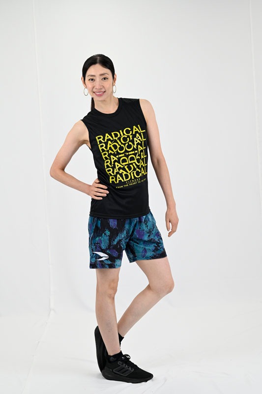 RADICAL SLIDEノースリーブ