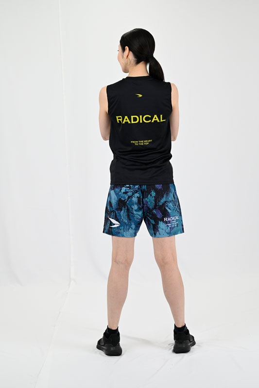 RADICAL SLIDEノースリーブ