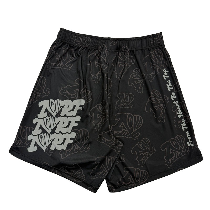 I LOVE RFハーフパンツ＜ブラック＞ | 新着商品 | プライム