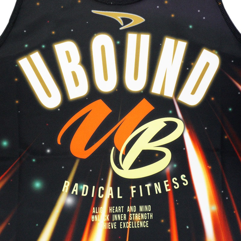 FESTA2026UBOUNDタンク＜ブラック＞