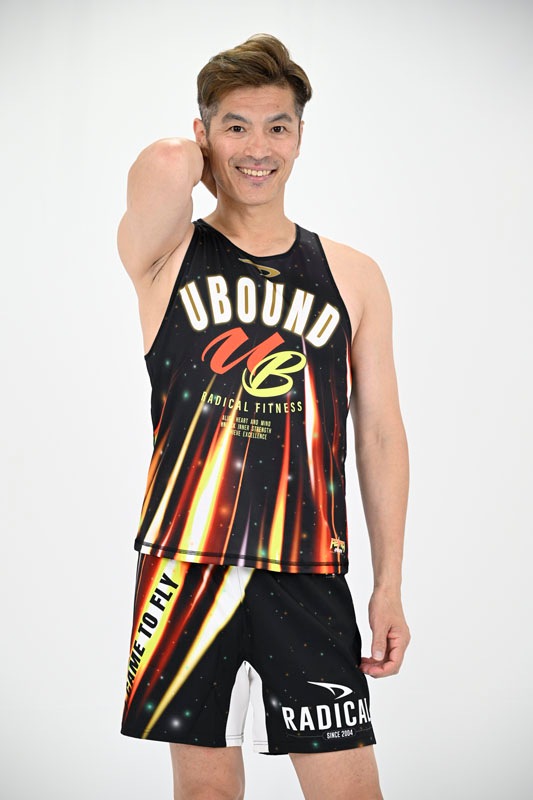 FESTA2026UBOUNDタンク＜ブラック＞