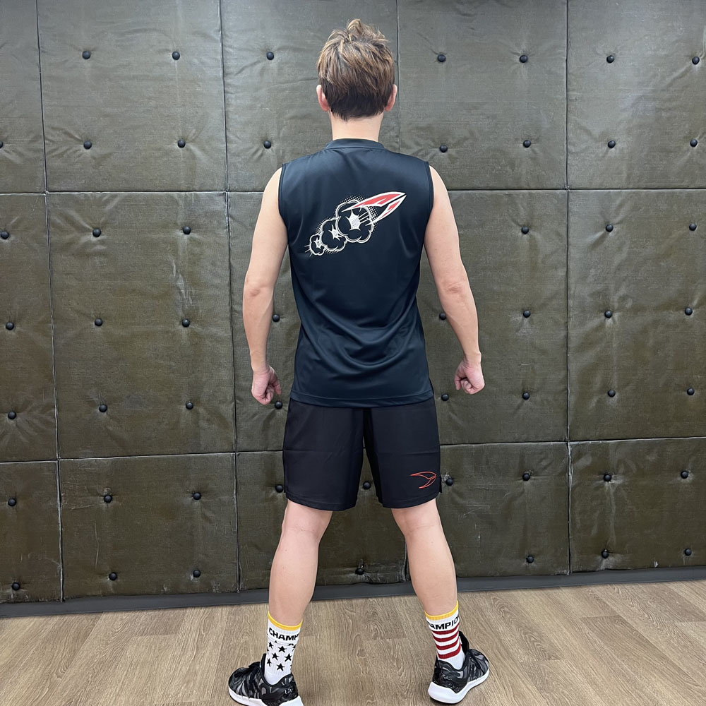 アドバンフィット UDフレックス ショート 左右M