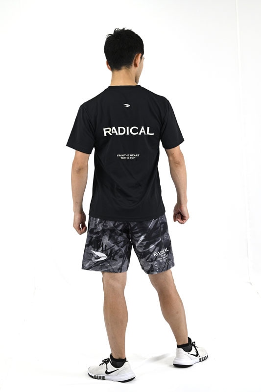 RADICAL NaturalドライTシャツ
