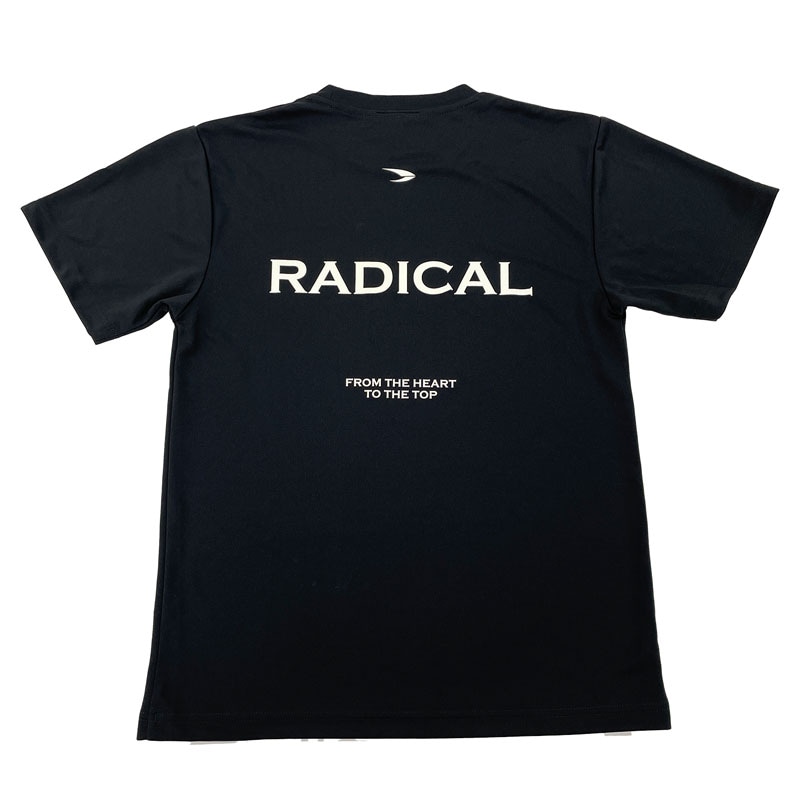 RADICAL NaturalドライTシャツ