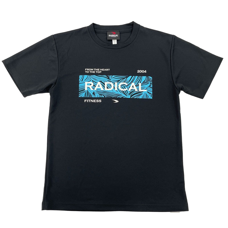 RADICAL NaturalドライTシャツ